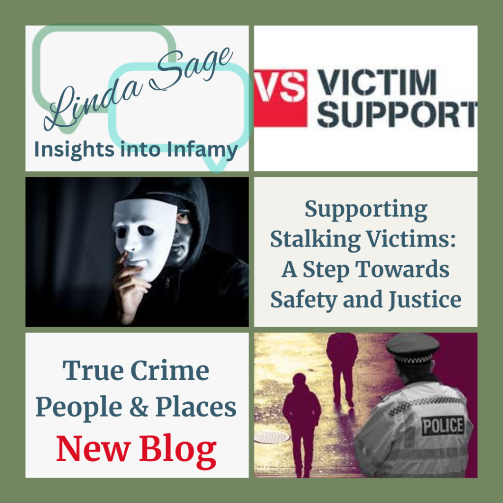 Supporting Stalking Victims: A Step Towards Safety and Justice