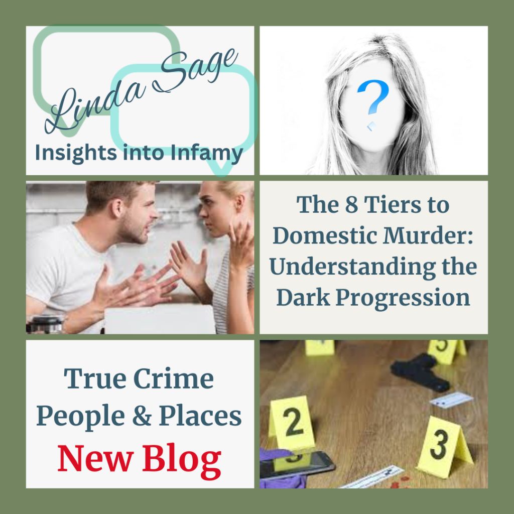 The 8 Tiers to Domestic Murder: Understanding the Dark Progression